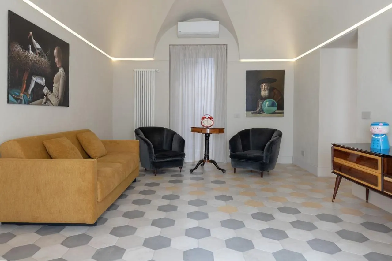 Biuti Suite Apartment Catane Italie