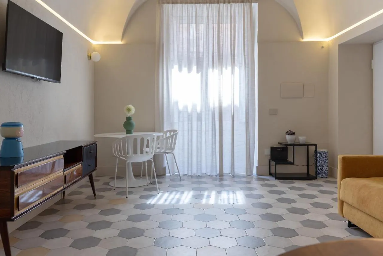 Biuti Suite Apartment Catania Italy